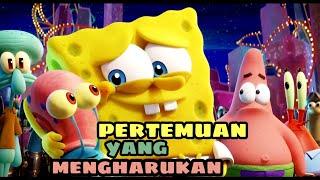 AWAL MULA SPONGE BOB BERTEMU TEMAN - TEMAN DI BIKINI BOTTOM    Alur Film Sponge On The Run 2020