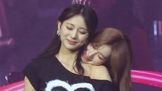 Minatozaki Sana & Chou Tzuyu #Satzu - Talkin About It