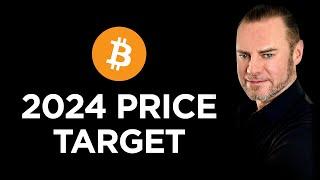 Mathematical Projections Bitcoins 2024 Price Target