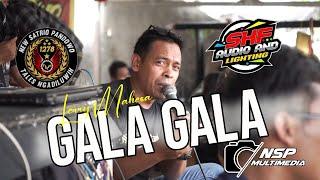 GALA GALA Voc Lery Mahesa New Satrio Pandowo Live Kelurahan Ngronggo By Shafira Audio