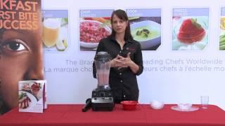 How to use your Vitamix blender