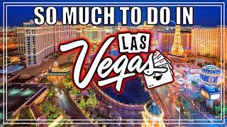 KID FRIENDLY LAS VEGAS FAMILY VACATION 2023