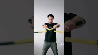 Nunchaku tricks #nunchakufreestyle #martialarts #nunchaku #brucelee #nunchucks