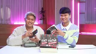 คู่มือวิธีการใช้งาน TikTok Planner