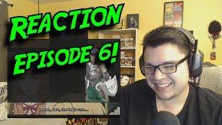 The Rising of the Shield Hero Episode 6 Reaction