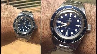 The Best Seiko Diver for $400 Is a Lorier Neptune?