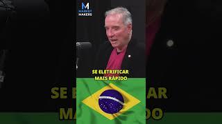 O MUNDO SERÁ ELÉTRICO aposta Eike Batista #shorts