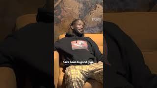 Hannibal Buress explains what MF DOOM meant to him  ️