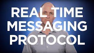 What is the Real Time Messaging Protocol RTMP?