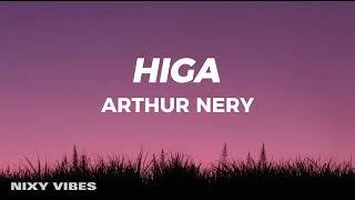 Arthur Nery - Higa Lyrics