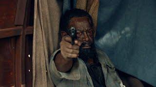 Emile Destroys The Tower And Tries To Kill Morgan - Fear The Walking Dead 6x01
