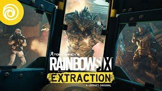 Rainbow Six® Extraction PlayStation® Showcase 2021  World Trailer