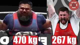 The Hard Truth Weightlifting Is More Impressive