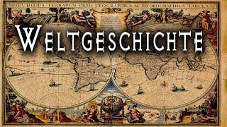 Weltgeschichte - grundlegende historische Fakten Doku Hörbuch