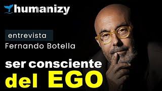 Ser consciente del Ego