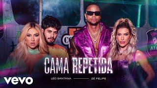 Léo Santana Zé Felipe - Cama Repetida