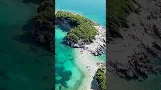 KSAMIL ALBANIA FROM ABOVE - WHAT A FANTASTIC PLACE I RECOMMEND IT - 4K - DJI MINI 3 PRO