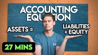 Assets Liabilities & Equity Made Easy