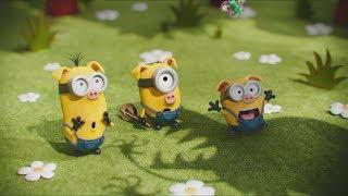 Minions 2015 - Minions in Scarlets house