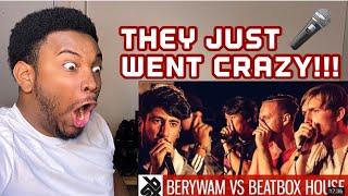 BERYWAM vs BEATBOX HOUSE  Fantasy Battle  World Beatbox Camp REACTION*