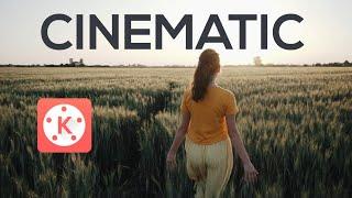 10 Cinematic Transitions to Make your Videos Better KineMaster tutorial