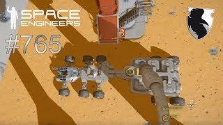 DAS SCRIPT & BACK TO EARTH  Space Engineers Survival  Ep. 765