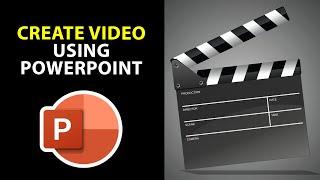 How To Convert PowerPoint PPTX into Video MP4 Step by Step Tutorial