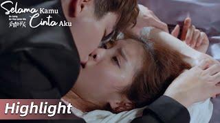 Highlight EP04 Astaga Yanzhao bikin Xiao Meng ketakutan  As Long As You Love Me  WeTV【INDO SUB】