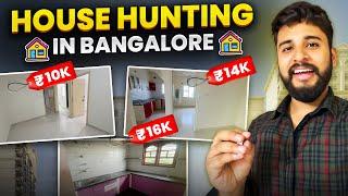 NEW HOUSE HUNTING IN BANGALORE  RENT SPIKED
