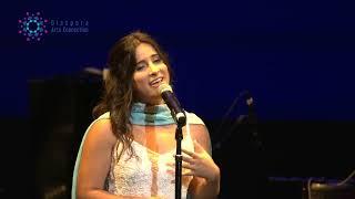 Elana Sasson at Let Her Sing 2021 Performing Hey Naei