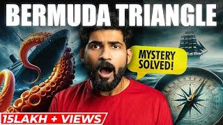 Secrets of Bermuda Triangle in Hindi  Conspiracy theory - SOLVED  Abhi and Niyu