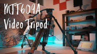 Review Miliboo MTT609A Best Budget Video Tripod