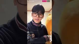 190223 Insoo Insta Live