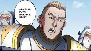God Of Martial Arts Chapter 95.2 SUB Bahasa Indonesia