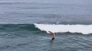 Fone Sk8  Dane McBride Surf Foil Kauai