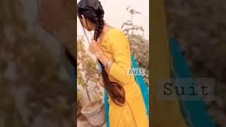 Yellow suit #suitlover #ytshortsindia #viralshorts #patiyalasalwarsuit #punjabisuit #sardarni