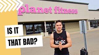 Most Hated Gym in The World - Planet Fitness Honest Review