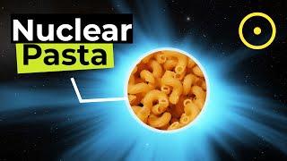 Nuclear Pasta The Strongest Material Ever