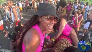 Saint Lucia 2024 Carnival Grand Parade Day 2