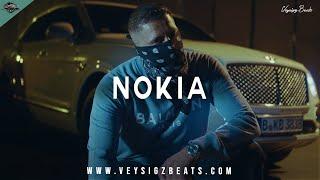 Nokia - Hard Rap Beat  Dark Aggressive Hip Hop Instrumental  Angry Type Beat by Veysigz x Pappi