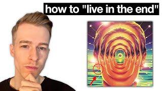 neville goddard living in the end explained how to live in the end