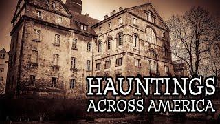 Full Movie Hauntings Across America Narrated by Michael Dorn