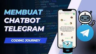 Membuat ChatBot Telegram dengan Golang