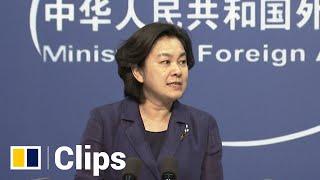 China-India border situation stable and controllable Chinese Foreign Ministry says