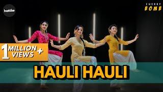 Cherry Bomb - Hauli Hauli Bollywood Choreography  Hattke