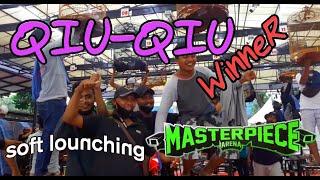 QIU QIU WINNER CLASS MURAI BATU MASTERPIECE C #KICAUMANIA #DUNIAKICAU #MURAIBATU #BURUNGJAWARA