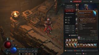 Diablo IV Legendary Aspects Vs Sacred & Ancestral Legendary Aspects Guide