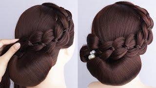 Transforming Your Look With A New Hairstyle Gorgeous Hairstyle For Wedding & Party