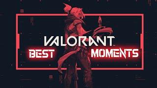 *NEW* VALORANT DAILY BEST MOMENTS AND CLIPS - Valorant Epic Gameplay Highlights #7