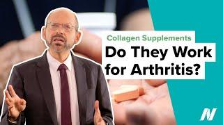 Collagen Supplements for Arthritis